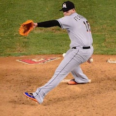 ¿Son los Marlins aspirantes a los playoffs en la MLB?