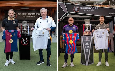 La Supercopa se hace más grande