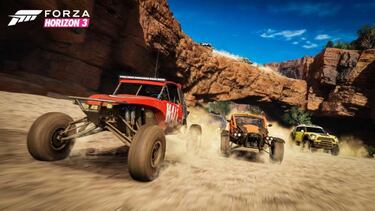 Forza Horizon 3, avance E3 2016