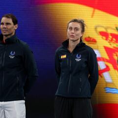 España se despide de la United Cup sin Nadal ni Badosa