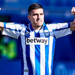 Battaglia: "Era el cumpleaños de mi vieja y va por ella"