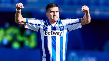 Battaglia, de celebración