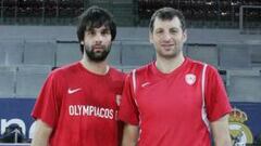 Olympiacos: primer gran duelo en la Caja Mágica