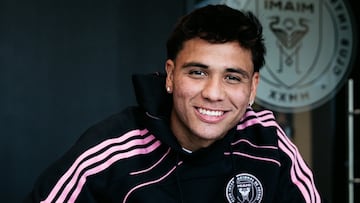 Telasco Segovia: “Miami es una gran vitrina para volver a Europa”