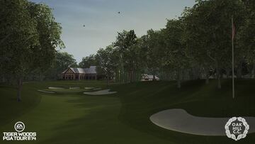 Captura de pantalla - Tiger Woods PGA TOUR 14 (PS3)