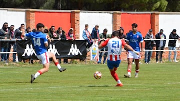 Tercera RFEF Grupo 8: resultados, partidos y clasificación de la jornada 32