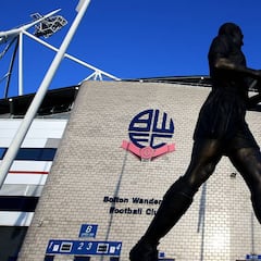 Los exjugadores del Bolton adeudados aún no han cobrado