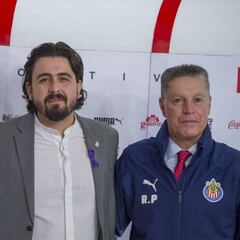 Amaury Vergara agradece a Tena por su compromiso y lealtad