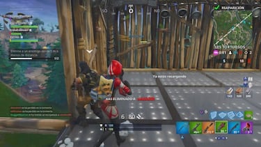 Fortnite Battle Royale: Desafíos de la Semana 5 de la Temporada 6