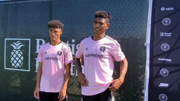 Inter Miami anunci&oacute; que firm&oacute; a Noah Allen y al cubano Modesto M&eacute;ndez, procedentes de su equipo de MLS Next Pro, y podr&iacute;an ver minutos ante Austin FC.