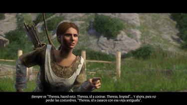Kingdom Come: Deliverance - A Woman's Lot, impresiones