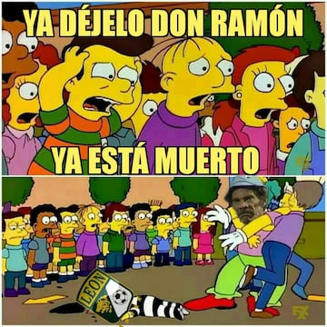 Los 47 memes que se burlan de Chivas y América en la J4