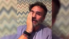 Entre lágrimas, Juan Pablo Raba se despide de Yeison Jiménez