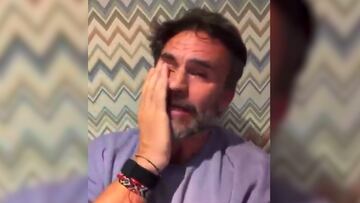 “La muerte tal vez es lo único seguro que tenemos”, expresó tras recordar lo especial que fue su paso por su programa.