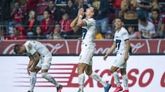 Santos Laguna derrota a Tigres en la jornada 6 del Clausura 2020