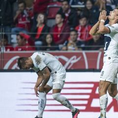 El complicado calendario que viene para Pumas en el C2020