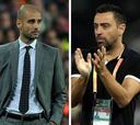 La gesta de Xavi: como Cruyff y Guardiola