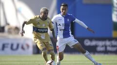 Antofagasta empató y deja a la U en puestos de descenso