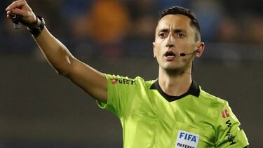 Un colegiado de la máxima confianza