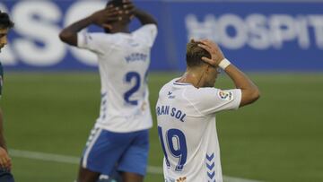 Las dudas del Tenerife chocan ante la confianza del Lugo