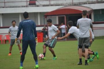 Así se prepara la UC para la Copa en Brasil