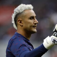 Los jugadores a seguir de Costa Rica frente a México