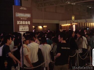 [SEP] Emoción y decepción tras el primer día de Square Enix Party