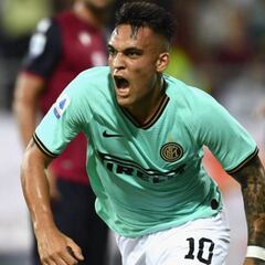 El Inter gana y se mantiene en la cima con la Juventus