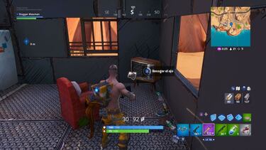 Fortnite: guía de desafíos de Bienvenidos a Pandora