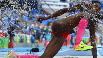 Rivales: “Es un orgullo competir contra Caterine Ibargüen”