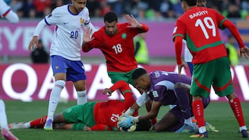 Histórica final para Marruecos