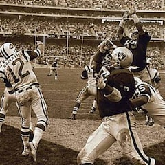 Joe Namath, el George Best de la NFL