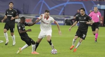 28/10/20   PARTIDO CHAMPIOS LEAGUE
SEVILLA - RENNE
OCAMPOS