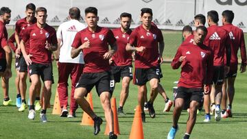 El Muñeco confirmó el equipo para enfrentar a Central