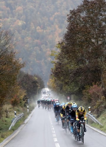 Ion Izagirre gana la sexta etapa de la Vuelta a España