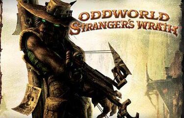 Oddworld: Stranger's Wrath