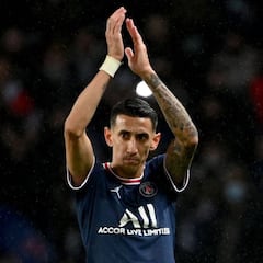 Negociación por Di María