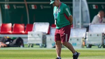 After drawing with Poland in their opening World Cup clash, Mexico’s second Group C fixture sees them face Argentina at Lusail Stadium.