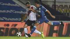 Palacios y Borré deciden