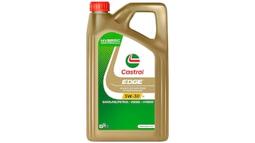 Aceite 5w30 para diésel y gasolina.