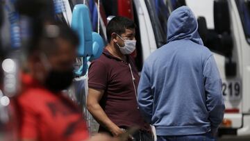 Curva del coronavirus en Colombia, hoy 19 de febrero: ¿cuántos casos y muertes hay?