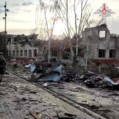 Historian talks about the collapse of civilization as happened in the Bronze Age: “A perfect storm”