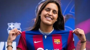 Kika y su traspaso ‘galáctico’ por el Barça: “Si pierdo un pase...”