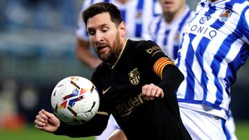 El Clásico: How Barça and Messi have turned their season around