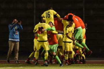 Con cuatro puntos, la selección definirá su paso a la siguiente fase ante Chile, colero del Grupo A.