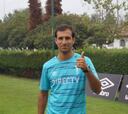 Pablo Álvarez fue presentado al plantel de la UC como refuerzo