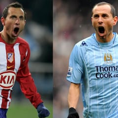 O que aconteceu com Martin Petrov, a bala búlgara que o Atlético vendeu ao Manchester City?