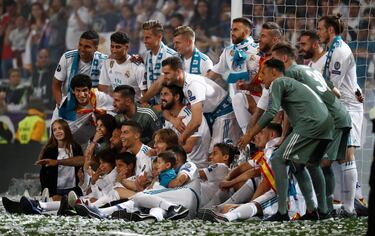 Exigen dejar sin Mundial a Sergio Ramos por lesión de Salah