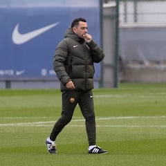 Barcelona injury update ahead of LaLiga game against Rayo Vallecano