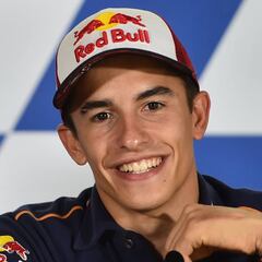 Márquez intentará "perder el mínimo de puntos posible"